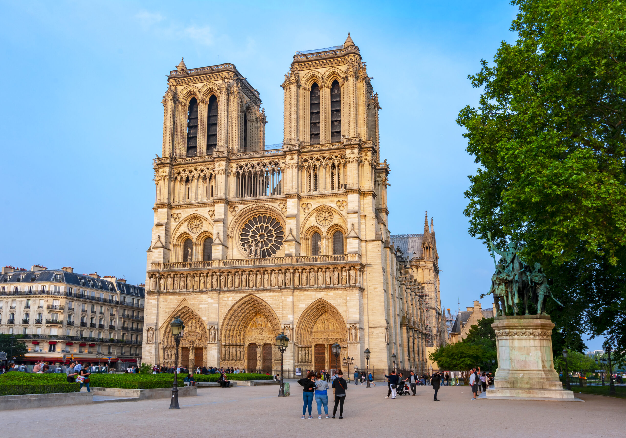 A Parisian landmark not to be missed on your vacation