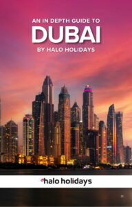 Dubai eBook