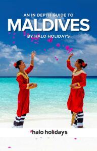 Maldives eBook