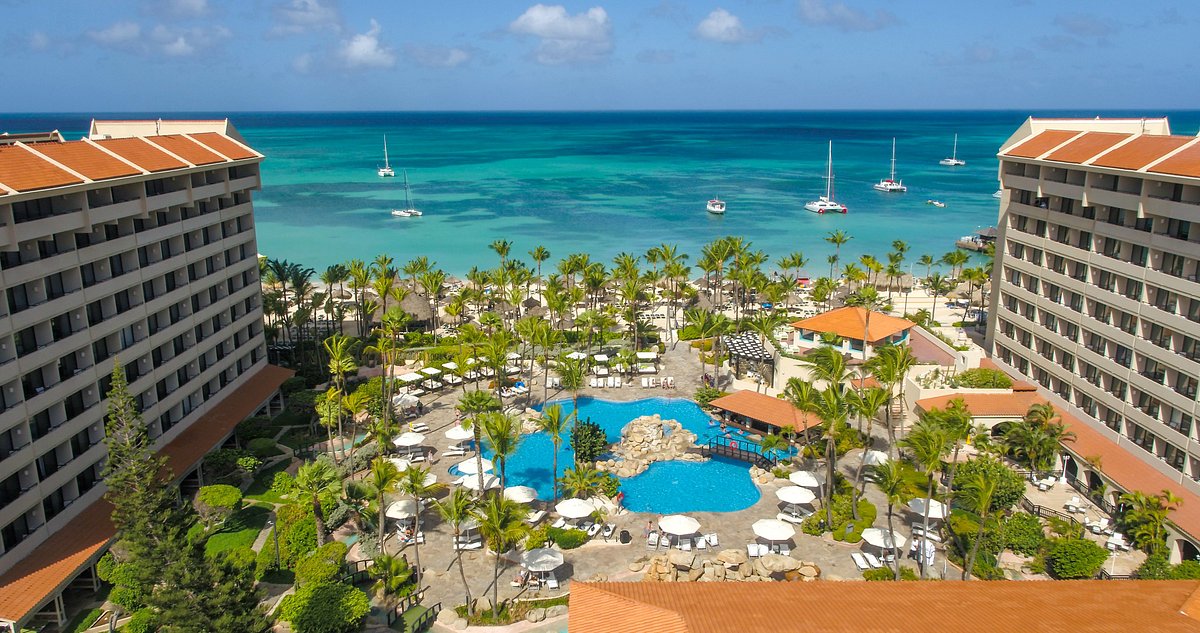 Barceló Aruba. all inclusive resort in aruba
